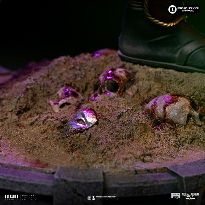 Shao Khan, Emperor of Outworld