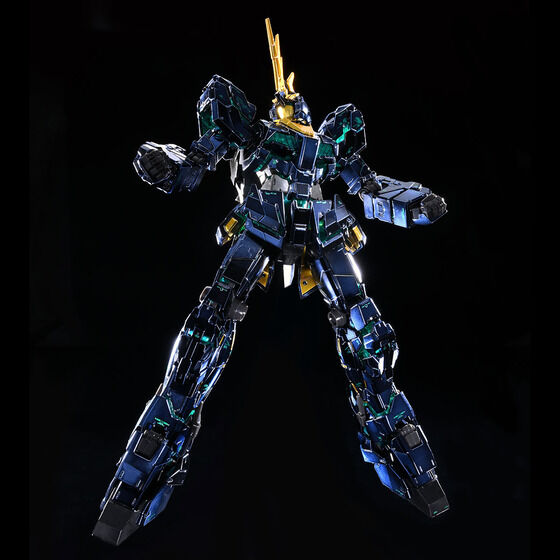 RG 1/144 UNICORN GUNDAM 02 BANSHEE NORN (FINAL BATTLE Ver.) [SPECIAL COATING]