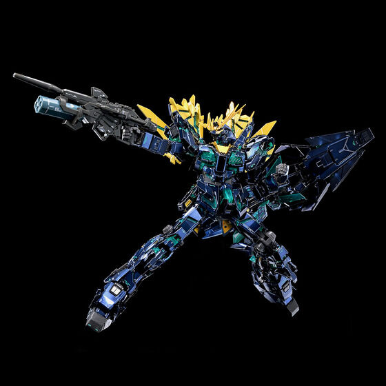 RG 1/144 UNICORN GUNDAM 02 BANSHEE NORN (FINAL BATTLE Ver.) [SPECIAL COATING]