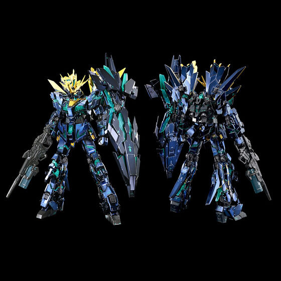RG 1/144 UNICORN GUNDAM 02 BANSHEE NORN (FINAL BATTLE Ver.) [SPECIAL COATING]