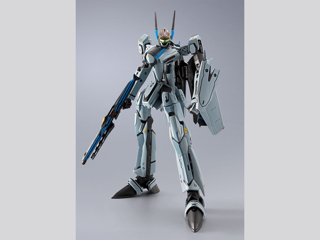 DX Chogokin VF-25 Messiah Valkyrie Top Gun Maverick Ver