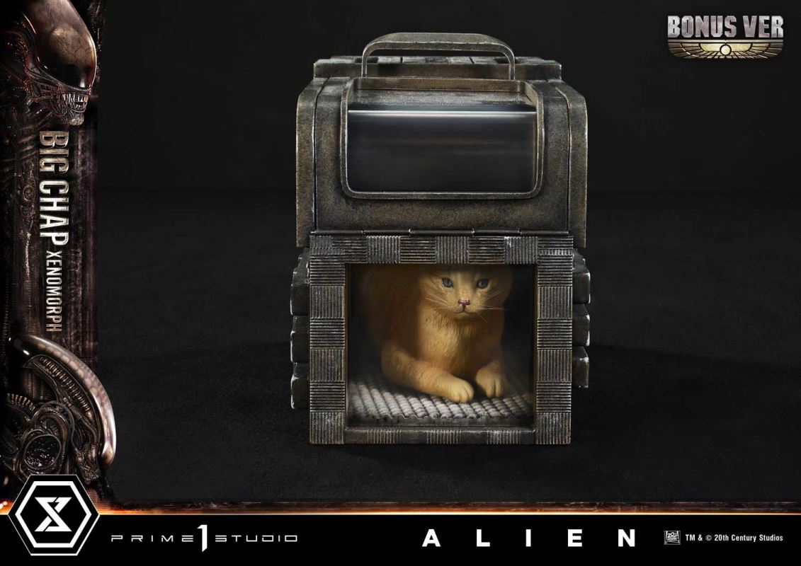 Alien Big Chap Xenomorph Regular Ver