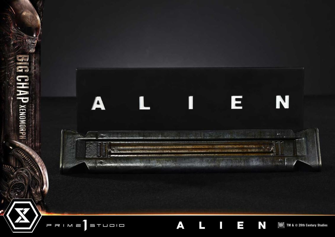 Alien Big Chap Xenomorph Regular Ver