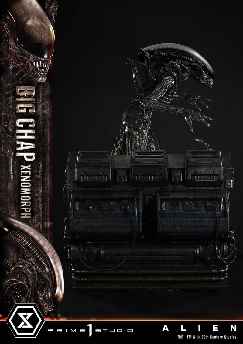 Alien Big Chap Xenomorph Regular Ver