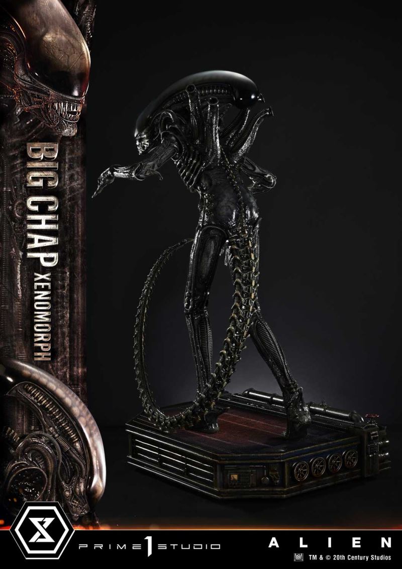 Alien Big Chap Xenomorph Regular Ver