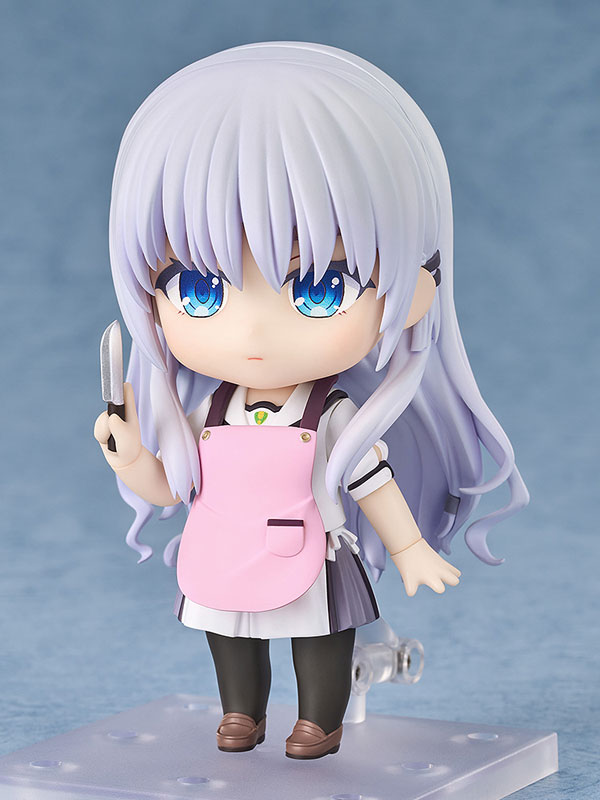 Nendoroid Summer Pockets Shiroha Naruse