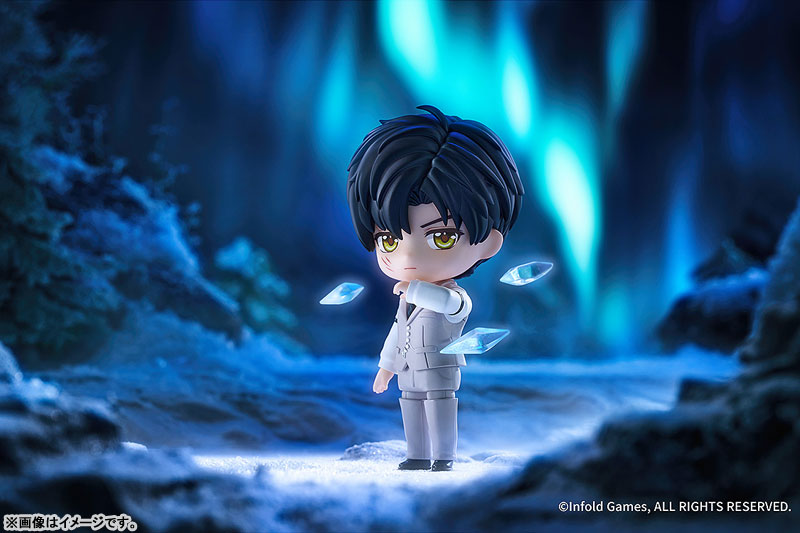 Nendoroid Love and Deepspace Zayne