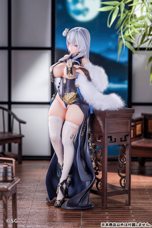 Shion Alfine Chinese Dress ver. Regular Edition 1/6