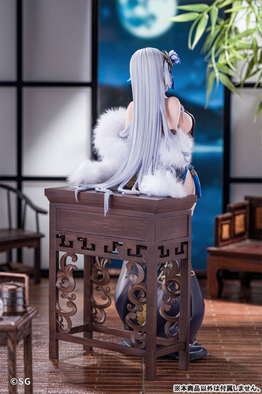 Shion Alfine Chinese Dress ver. Regular Edition 1/6