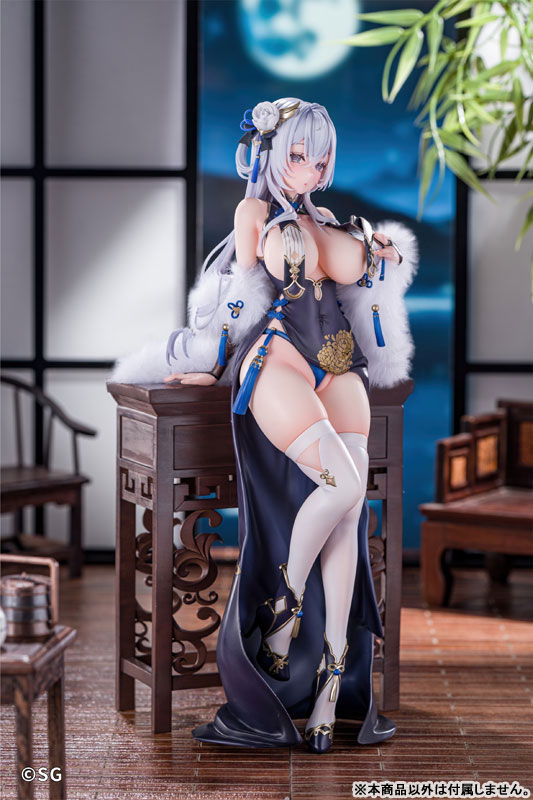 Shion Alfine Chinese Dress ver. Regular Edition 1/6