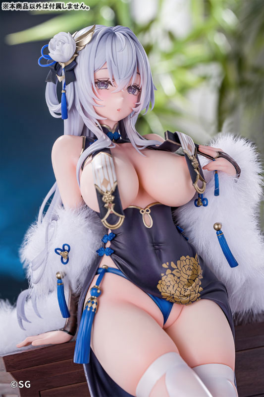 Shion Alfine Chinese Dress ver. Regular Edition 1/6