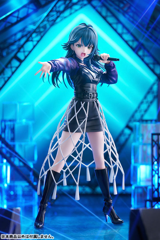 Gakuen iDOLM@STER Temari Tsukimura -Luna say maybe- 1/7