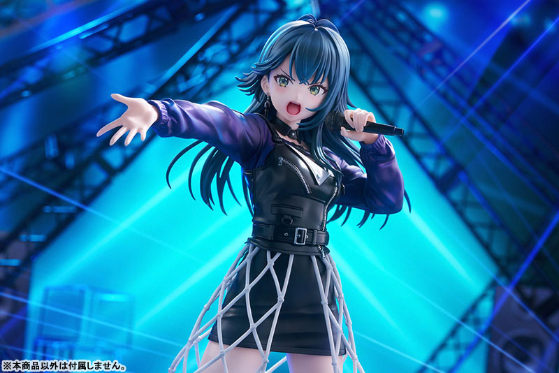 Gakuen iDOLM@STER Temari Tsukimura -Luna say maybe- 1/7