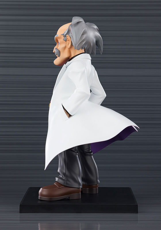 OSHI WORKS Mega Man Dr. Wily & Dr. Light