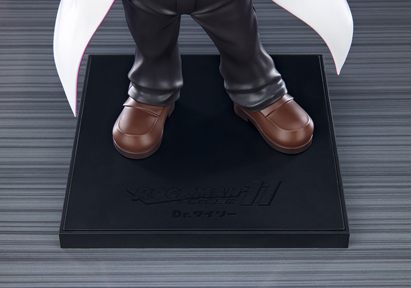 OSHI WORKS Mega Man Dr. Wily & Dr. Light