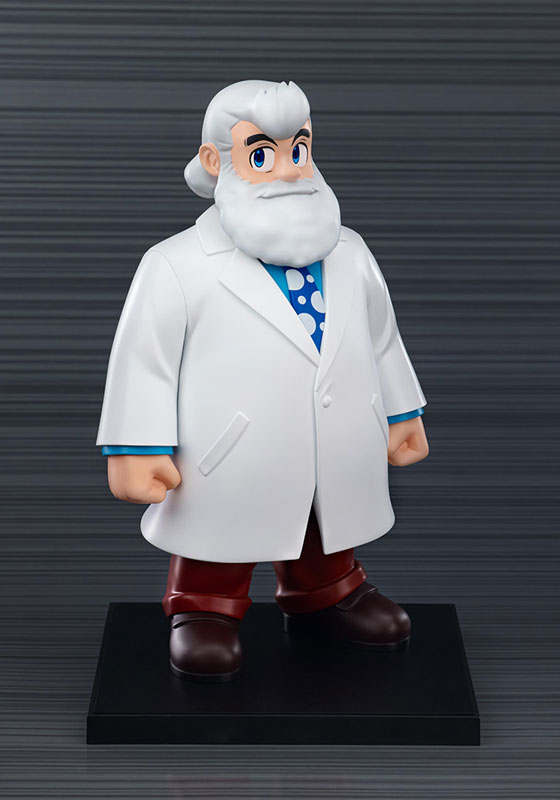 OSHI WORKS Mega Man Dr. Wily & Dr. Light