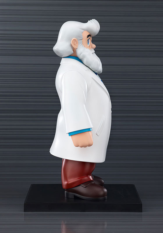 OSHI WORKS Mega Man Dr. Wily & Dr. Light
