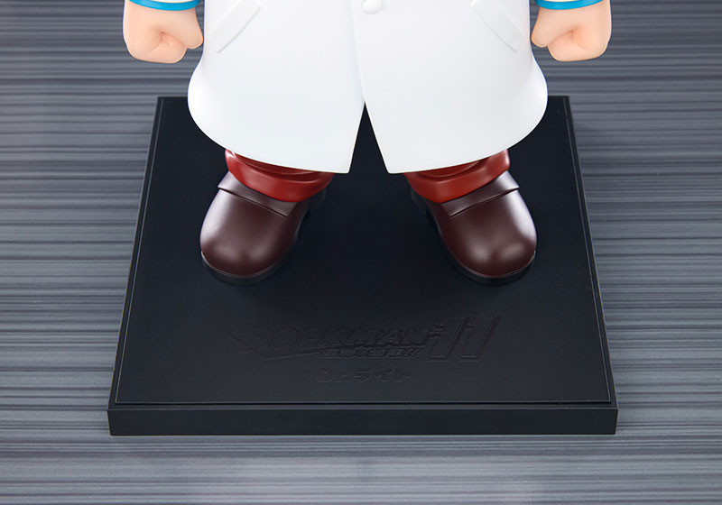 OSHI WORKS Mega Man Dr. Wily & Dr. Light