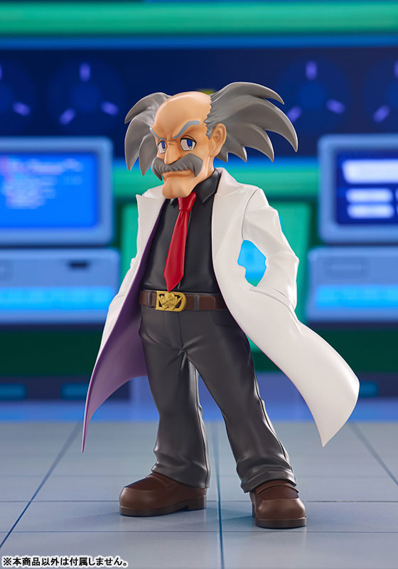 OSHI WORKS Mega Man Dr. Wily & Dr. Light