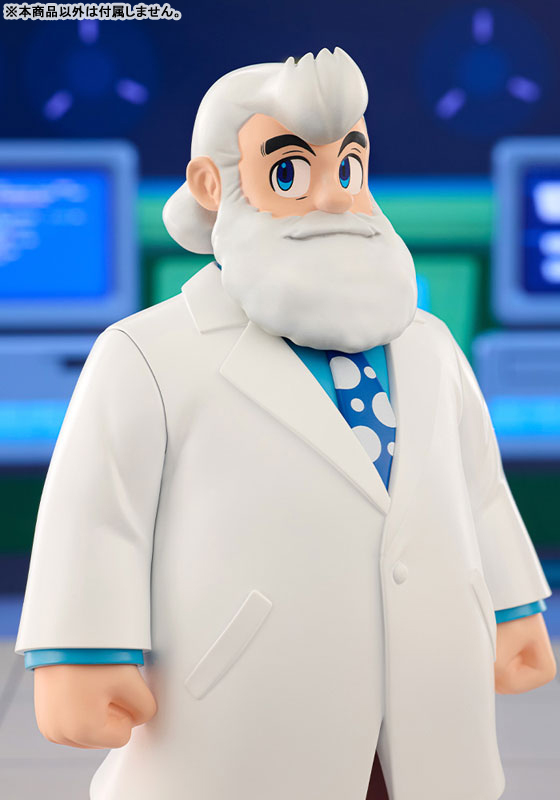 OSHI WORKS Mega Man Dr. Wily & Dr. Light