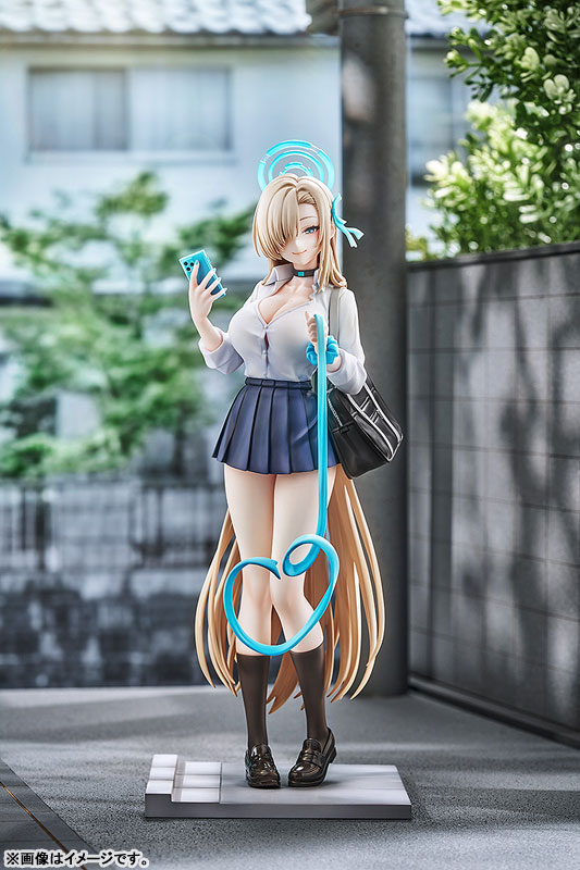 Blue Archive Asuna (School): Memorial Lobby Ver. 1/7