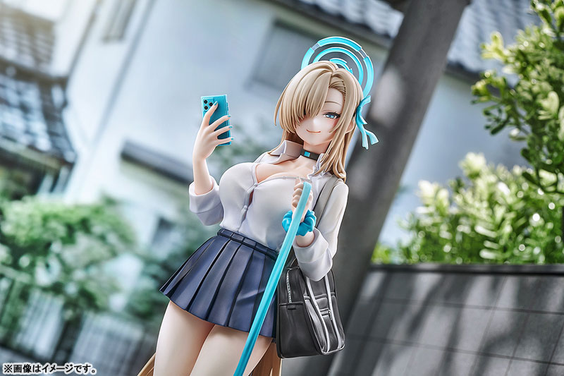 Blue Archive Asuna (School): Memorial Lobby Ver. 1/7