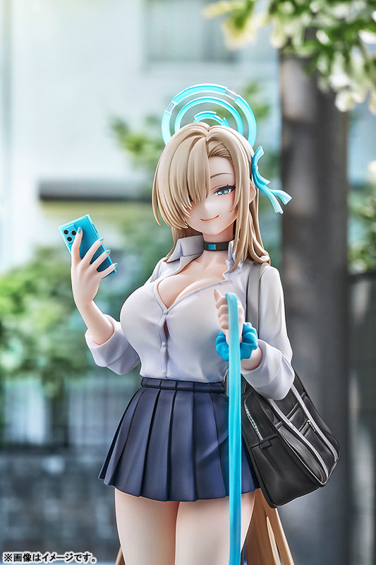 Blue Archive Asuna (School): Memorial Lobby Ver. 1/7