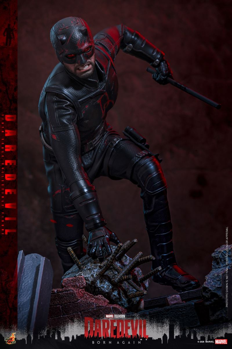 Daredevil Born Again 1/6