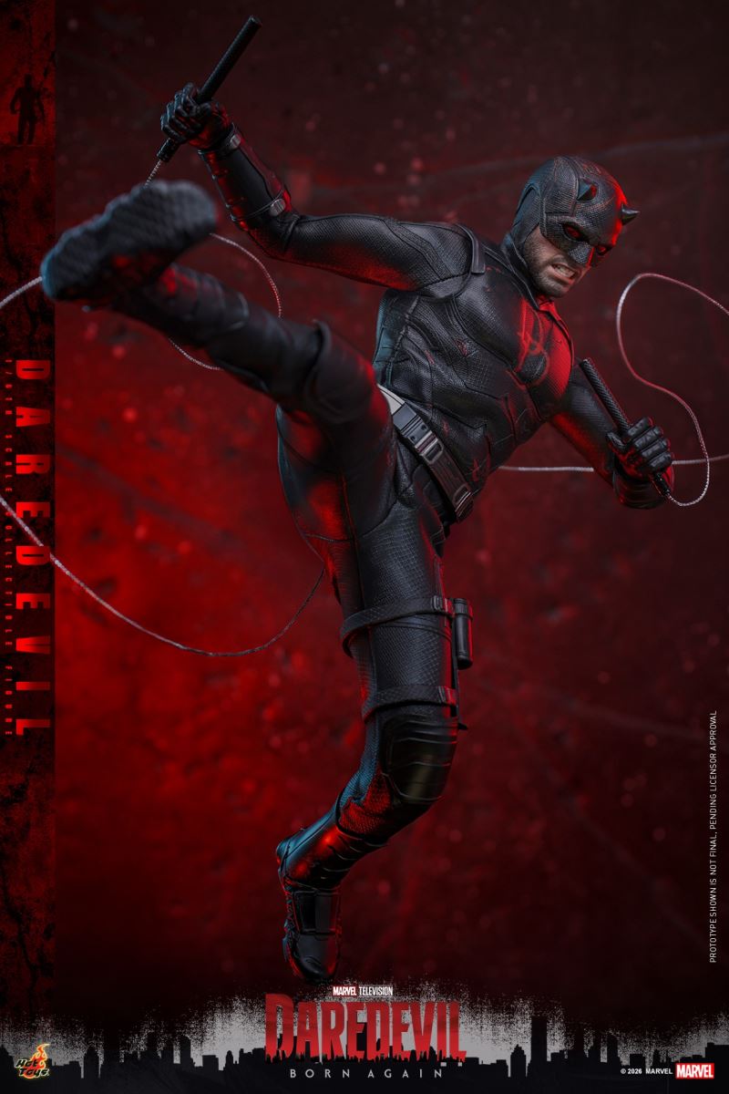 Daredevil Born Again 1/6