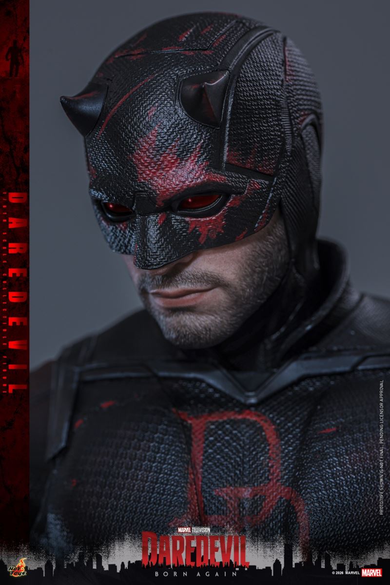 Daredevil Born Again 1/6