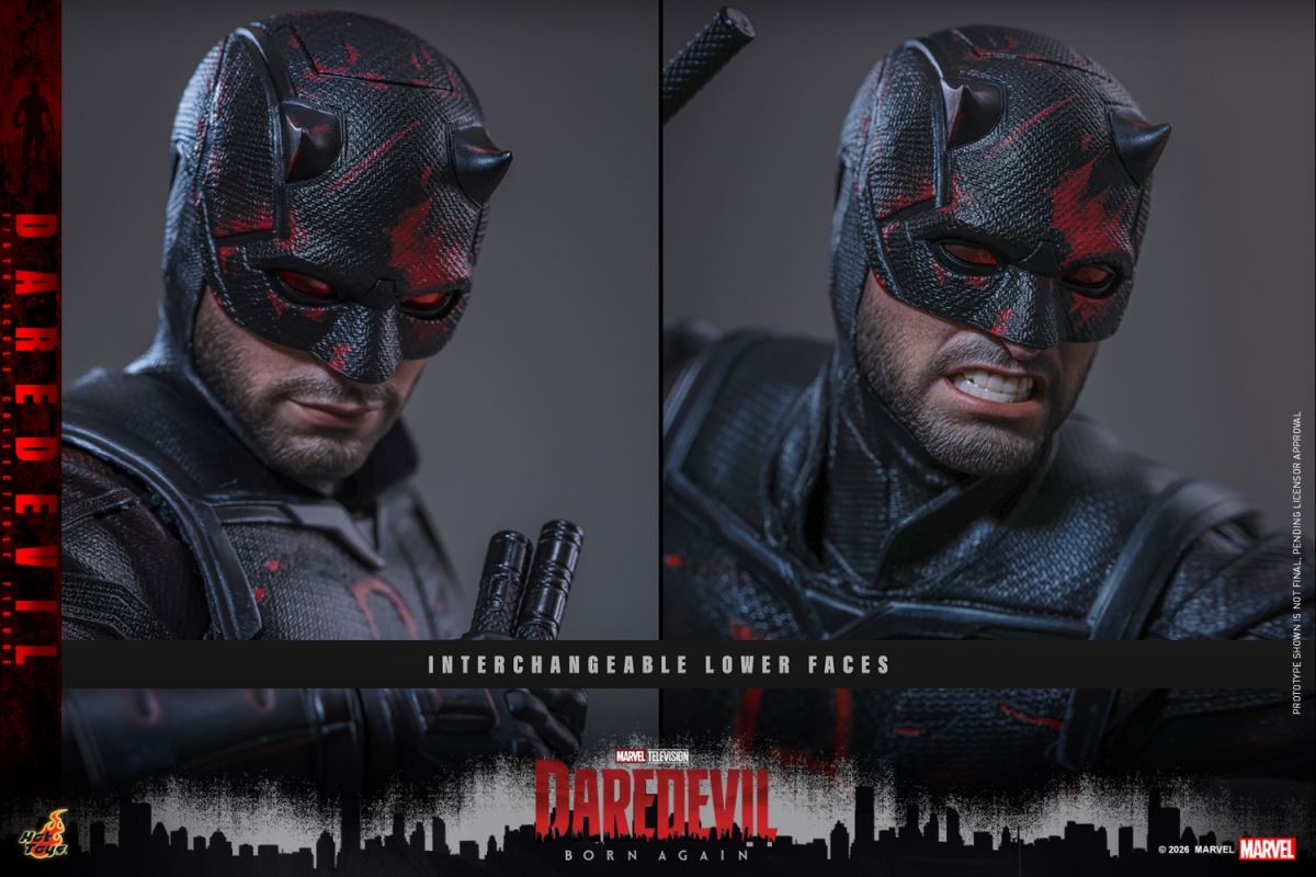 Daredevil Born Again 1/6