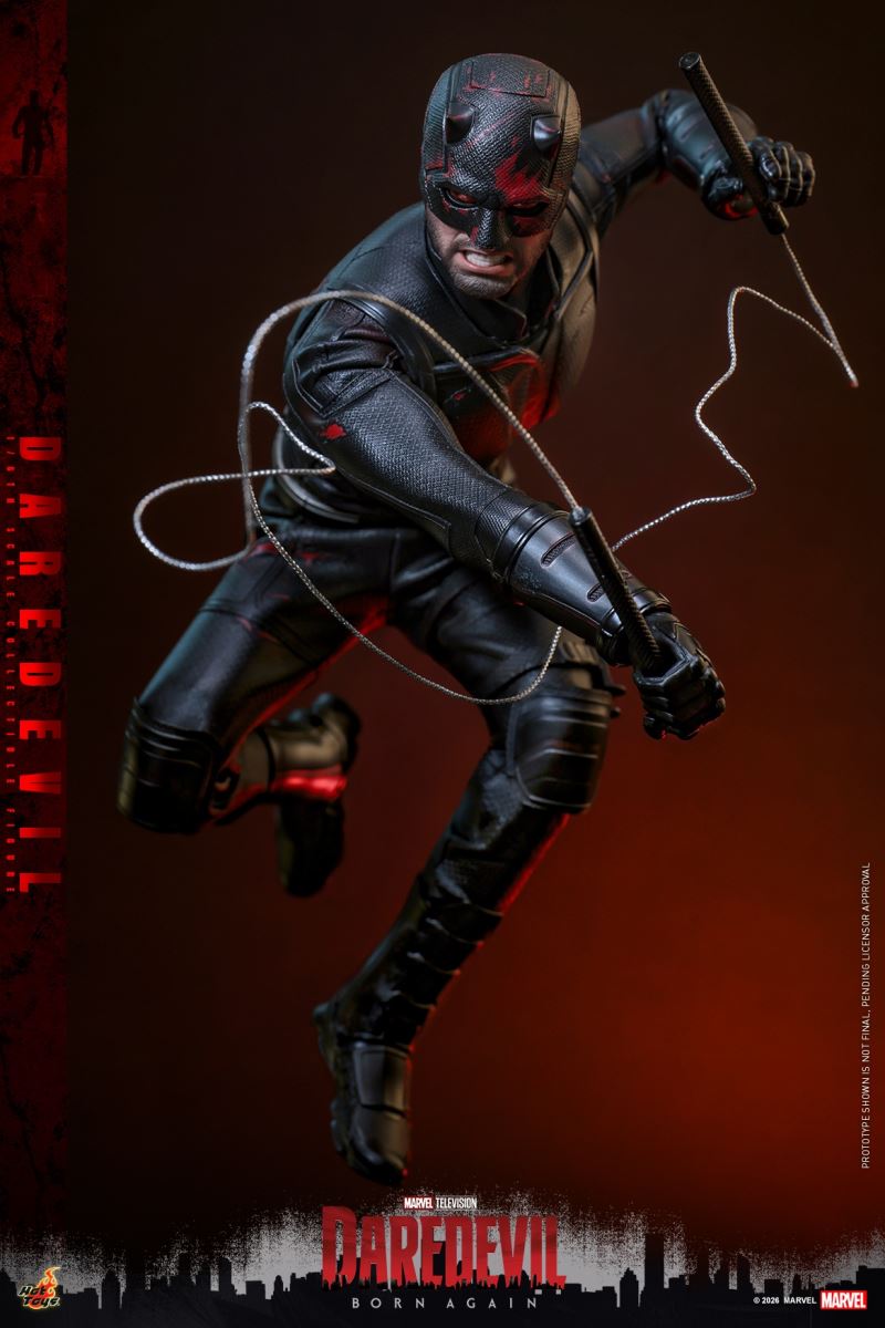 Daredevil Born Again 1/6