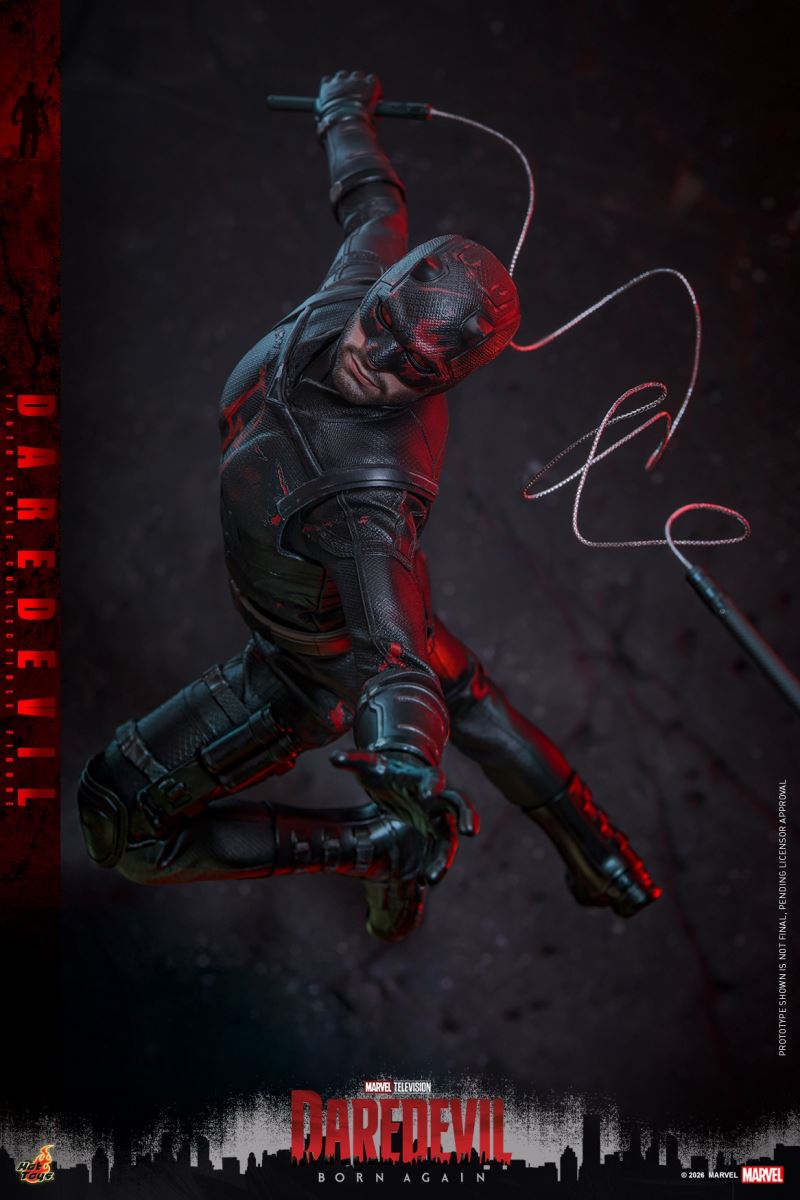Daredevil Born Again 1/6