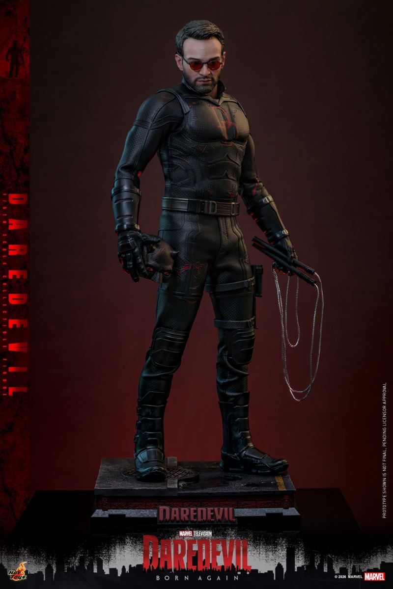 Daredevil Born Again 1/6