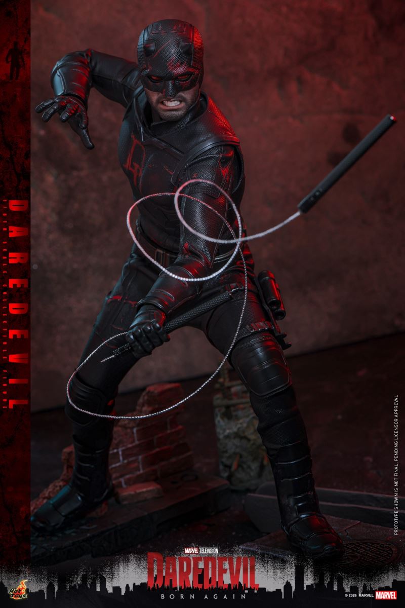 Daredevil Born Again 1/6