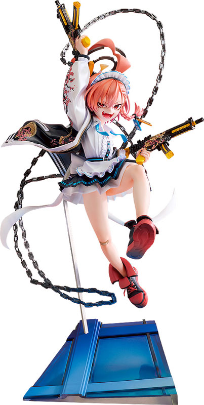 Blue Archive Neru: Call Sign Double O 1/7