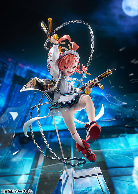 Blue Archive Neru: Call Sign Double O 1/7