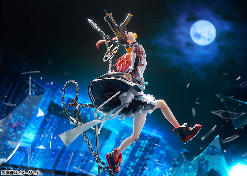 Blue Archive Neru: Call Sign Double O 1/7