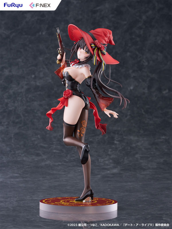 Date A Live V Kurumi Tokisaki Witch Style ver. 1/7