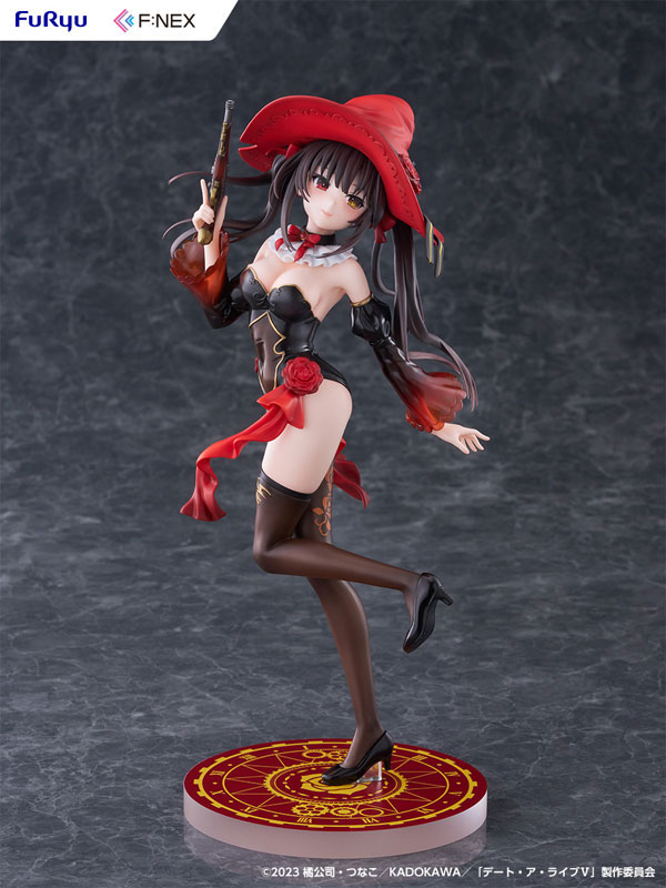 Date A Live V Kurumi Tokisaki Witch Style ver. 1/7