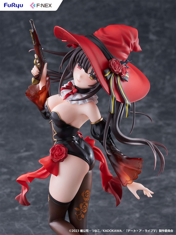 Date A Live V Kurumi Tokisaki Witch Style ver. 1/7