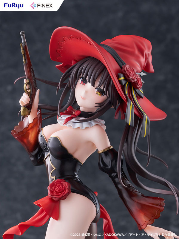 Date A Live V Kurumi Tokisaki Witch Style ver. 1/7