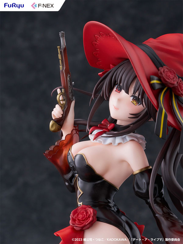 Date A Live V Kurumi Tokisaki Witch Style ver. 1/7