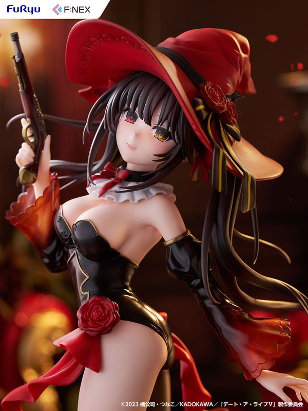 Date A Live V Kurumi Tokisaki Witch Style ver. 1/7