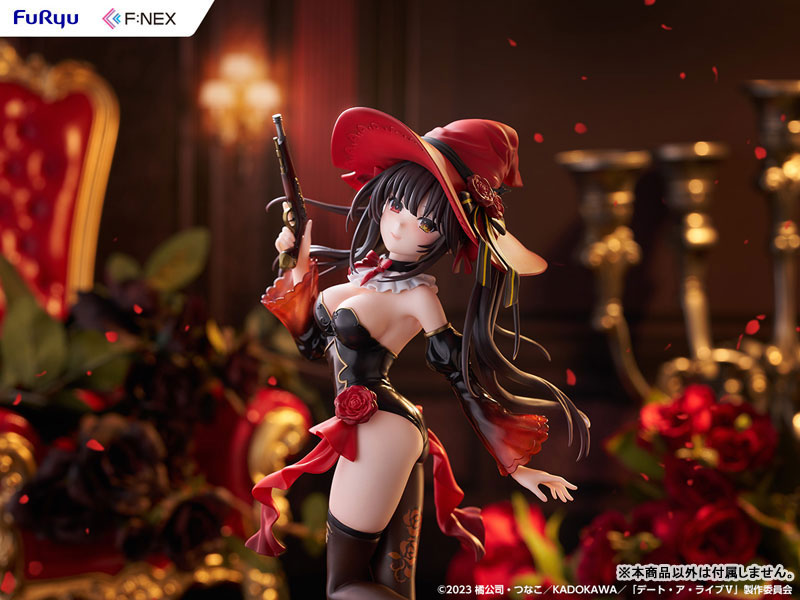Date A Live V Kurumi Tokisaki Witch Style ver. 1/7