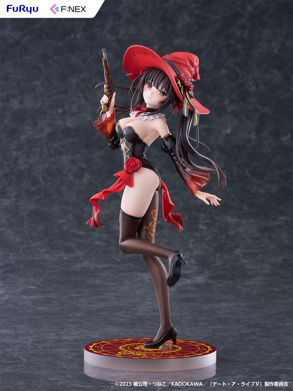 Date A Live V Kurumi Tokisaki Witch Style ver. 1/7
