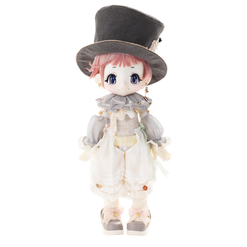 KIKIPOP! x camellia Milky Way