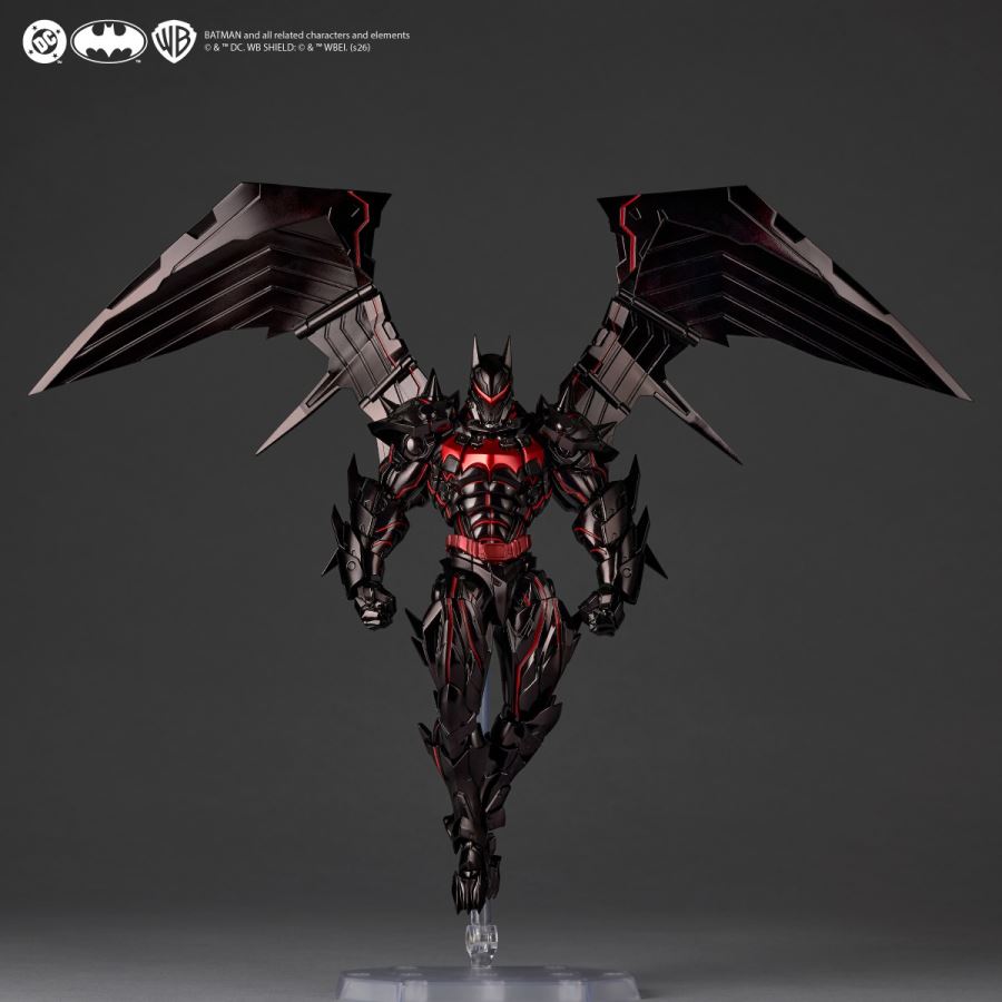 Revoltech Amazing Yamaguchi Hellbat