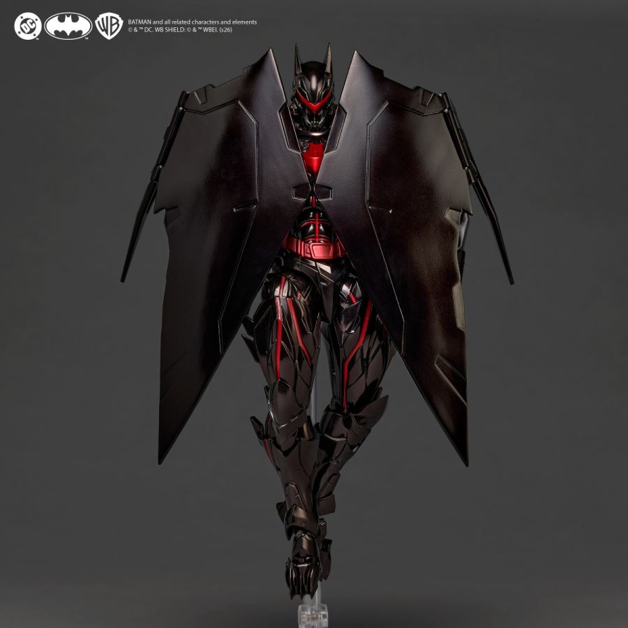 Revoltech Amazing Yamaguchi Hellbat