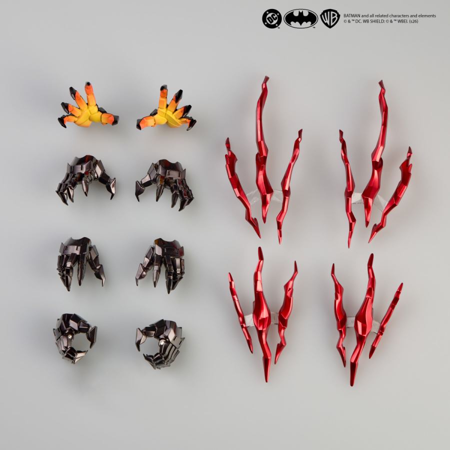 Revoltech Amazing Yamaguchi Hellbat